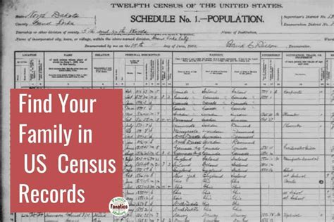 how many census records are there